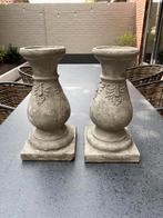 Kandelaar of lampenvoet? - set van 2 - PTMD, Overige materialen, Gebruikt, 25 tot 50 cm, Ophalen of Verzenden