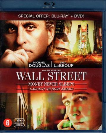 Wall Street Money Never Sleeps (2010) - Nederlandse uitgave beschikbaar voor biedingen