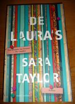 Boek SARA TAYLOR - De Laura's, Nieuw, Ophalen of Verzenden