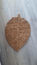 Rieten woonaccessoires, Ophalen of Verzenden, Zo goed als nieuw, Glas of Kopje