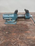 Bankschroef, Gebruikt, Onbekend, Ophalen of Verzenden, Onbekend