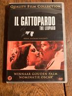 Il Gattopardo DVD - Quality Film Collection, Cd's en Dvd's, Dvd's | Filmhuis, Verzenden, Boxset, Italië, Zo goed als nieuw