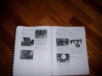 werkplaatshandboek BMW K 1200 RS (1e model) Nederlands beschikbaar voor biedingen