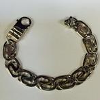 14kt volledig massieve, zware polsarmband. Heren/Dames, Ophalen of Verzenden, Zo goed als nieuw, Goud, Goud