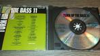 Turn Up The Bass 11, Cd's en Dvd's, Ophalen of Verzenden, Zo goed als nieuw