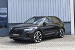 Audi Q5 50 TFSI e S-Line 299 Pk Black Ed Luchtvering Memory, Automaat, Gebruikt, 4 cilinders, Leder en Stof