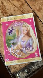 Barbie als rapunzel DVD, Cd's en Dvd's, Ophalen of Verzenden, Zo goed als nieuw