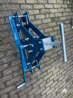 HBM 40 mm Vierkante Buiswals, Profielwals 1x gebruikt, Ophalen, Zo goed als nieuw