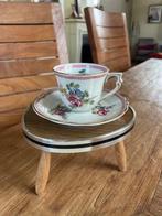 Limoges Bernardaud & Co porselein petite kop en schotel, Ophalen of Verzenden