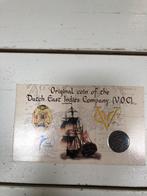 Originele VOC munt, Ophalen of Verzenden, Nederland en Buitenland, Munten