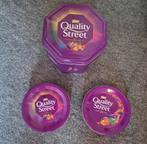 Quality street blikken  - inclusief verzendkosten, Verzamelen, Blikken, Ophalen of Verzenden, Zo goed als nieuw, Overige, Overige merken