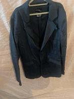 Denham Jasje - Blauw - Maat L, Verzenden, Zo goed als nieuw, Maat 52/54 (L), Blauw