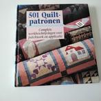 501 Quilt patronen, Gelezen, Ophalen of Verzenden