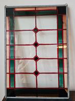Glas in Lood Raamhanger, Antiek en Kunst, Ophalen of Verzenden