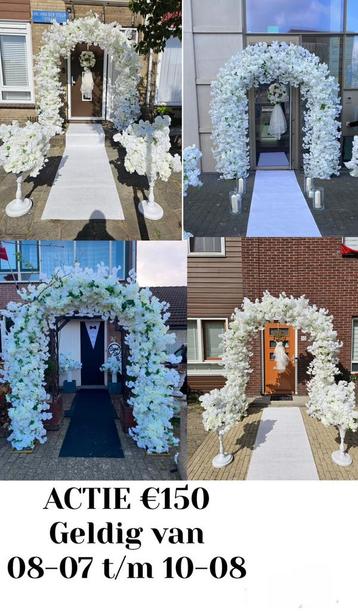 BLOEMENBOOG NU €150 TIJDELIJKE ACTIE beschikbaar voor biedingen