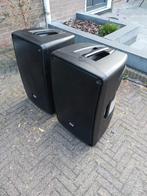 4 x RCF HD 32-A Actieve Luidsprekers, Ophalen of Verzenden, Gebruikt, Minder dan 500 watt, P.A.