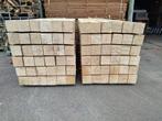 Eiken Balken: 15x15, 20x20, 25x25 en Maatwerk, Doe-het-zelf en Verbouw, Hout en Planken, Ophalen, Eiken, Nieuw, 50 mm of meer