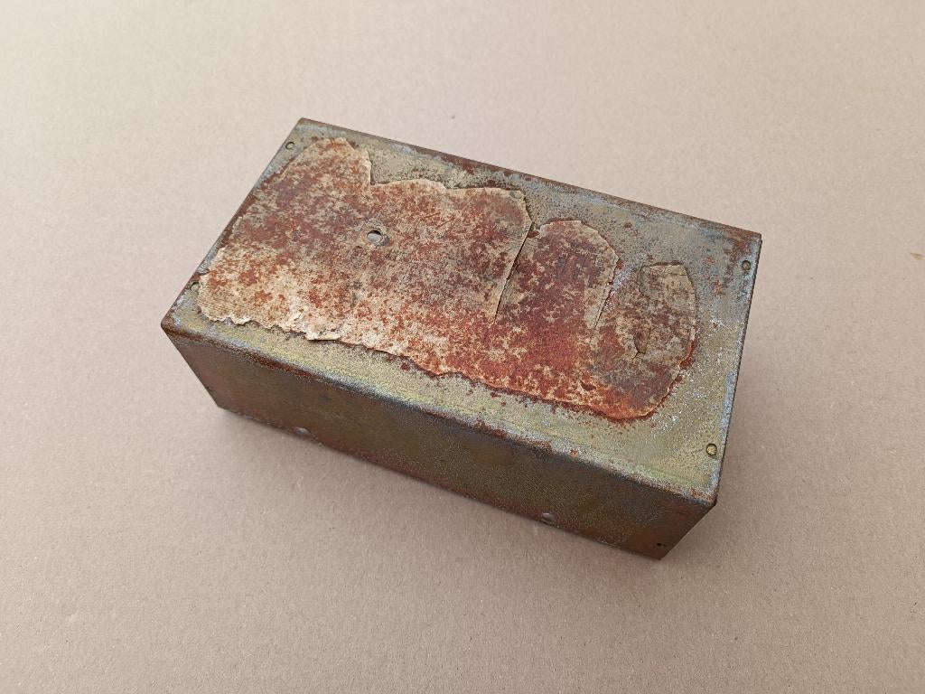 Selector Unit/ Cap Seeburg Channel 222 (1959) jukebox, Verzamelen, Automaten | Jukeboxen, Verzenden, Gebruikt, 1950 tot 1960, Seeburg