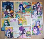 Kunstzinnige POPmuziek  posters, Ophalen of Verzenden, Zo goed als nieuw, A1 t/m A3, Muziek