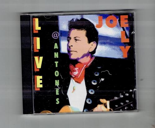 Joe Ely - Live @ Antones - cd - 2000 - Teye Wijnterp, Cd's en Dvd's, Cd's | Pop, 2000 tot heden, Ophalen of Verzenden