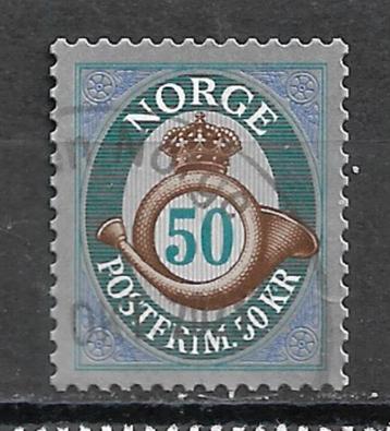 177-25 Noorwegen / Posthoorn nom. NK 50.00  beschikbaar voor biedingen