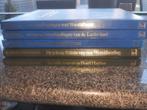 5 Tweede Wereldoorlog boeken, Boeken, Ophalen of Verzenden, Gelezen, Complete serie