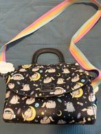 Loungefly Rainbow Pusheen Tas, Ophalen of Verzenden, Zo goed als nieuw