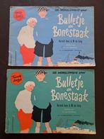 Prentenboeken 1953. Bulletje en Bonestaak., Boeken, Ophalen of Verzenden, Gelezen