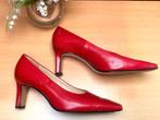 Peter Kaiser rode schoenen maat 37 [DM], Kleding | Dames, Schoenen, Ophalen of Verzenden, Zo goed als nieuw, Schoenen met hoge hakken