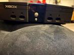 Xbox Original met Controller, Ophalen of Verzenden, Zo goed als nieuw, Met 1 controller