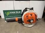 Stihl ruggedragen bladblazer BR 600 (2 beschikbaar), Ophalen, Gebruikt, Ruggedragen, Stihl