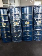 leuchtturm euro jaaralbums 2011-2013-2014-2016, Ophalen of Verzenden, Verzamelmap
