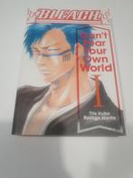 Bleach boek ''Cant Fear Your Own World, Vol. 1'', Ryohgo Narita, Zo goed als nieuw, Verzenden