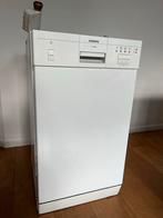Gebruikte Siemens Vaatwasser (werkt prima,centrum Amsterdam), Ophalen, Gebruikt, 60 cm of meer, Eco programma