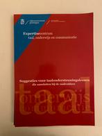 Taalondersteuning - Rijksuniversiteit Groningen, Ophalen of Verzenden, Alpha, Zo goed als nieuw, Niet van toepassing