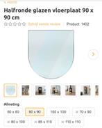 Glazen vloerplaat kachel, Ophalen, Gebruikt, Overige brandstoffen, Overige soorten