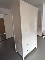 Witte kast met lades - Ruime opbergmogelijkheid, Huis en Inrichting, Kasten | Kledingkasten, Ophalen, Overige materialen, Gebruikt