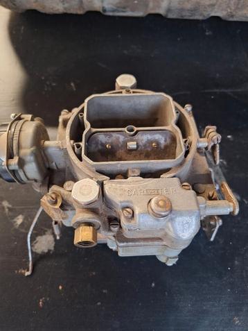 Cadillac 1956 Carter carburateur.  beschikbaar voor biedingen