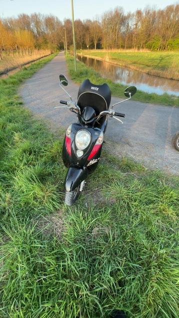 ️GEZOCHT️ 100cc sym mio blok beschikbaar voor biedingen
