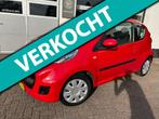 Peugeot 107 1.0-12V Millesim 200 AIRCO|LAGE KILOMETERSTAND, Voorwielaandrijving, Euro 5, Stof, Gebruikt