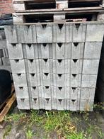 Grote partij vulblokken te koop, Doe-het-zelf en Verbouw, Metselstenen, Ophalen, Bakstenen