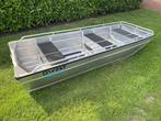 Qwest Jon F301 t/m F502, Watersport en Boten, Vis- en Consoleboten, Nieuw, Aluminium, 3 tot 6 meter, 30 tot 50 pk