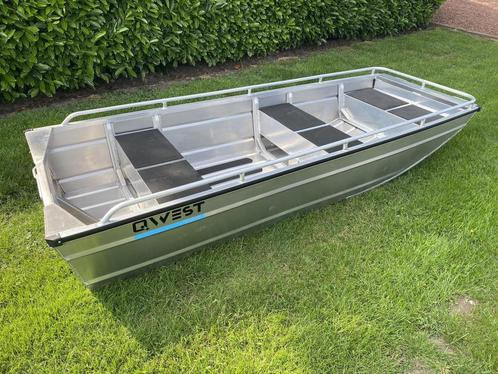 Qwest Jon F301 t/m F502, Watersport en Boten, Vis- en Consoleboten, Nieuw, 30 tot 50 pk, 3 tot 6 meter, Aluminium