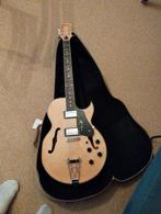 Te koop: Hollow Body electrische gitaar, Cherrystone, Ophalen, Zo goed als nieuw, Hollow body, Overige merken
