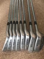 Golfclubs in draagtas, Sport en Fitness, Golf, Ophalen of Verzenden, Gebruikt, Set, Overige merken