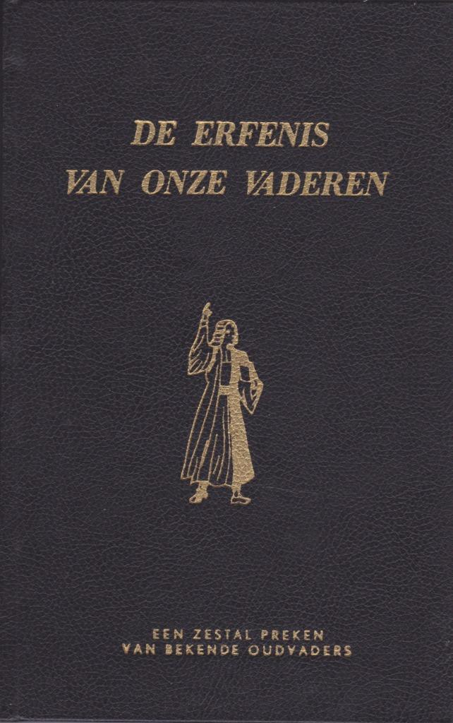 DE ERFENIS VAN ONZE VADEREN - DEEL 2, Boeken, Godsdienst en Theologie, Gelezen, Ophalen of Verzenden