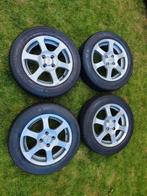 Toyota Yaris CMS alu sportvelgen 175/65R15, Ophalen, Gebruikt