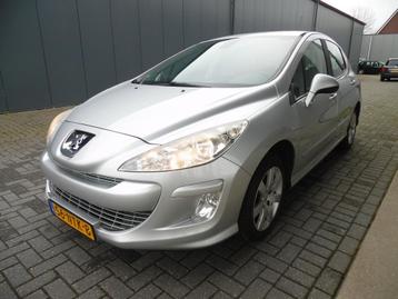 Peugeot 308 1.6 VTI XT beschikbaar voor biedingen