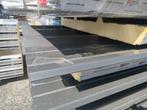 B-keus dakpanalen 80mm - Buiten: Grijs Binnen: Wit € 17/m², Nieuw, Plettenburglaan 16 4191 PG Geldermalsen, Ophalen of Verzenden