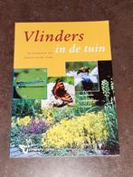 Vlinders in de tuin nieuw vlinderstichting, Boeken, Dieren en Huisdieren, Nieuw, Ophalen of Verzenden